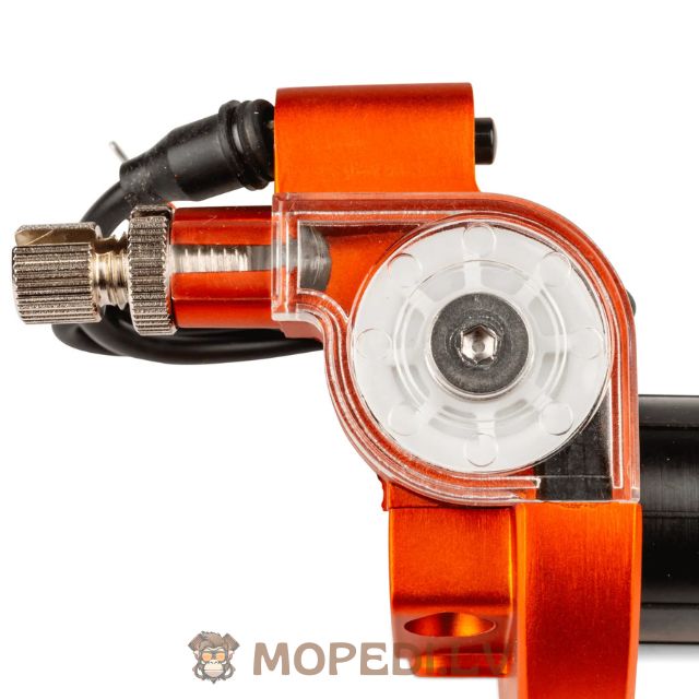 Quick Action Throttle Stage6 orange