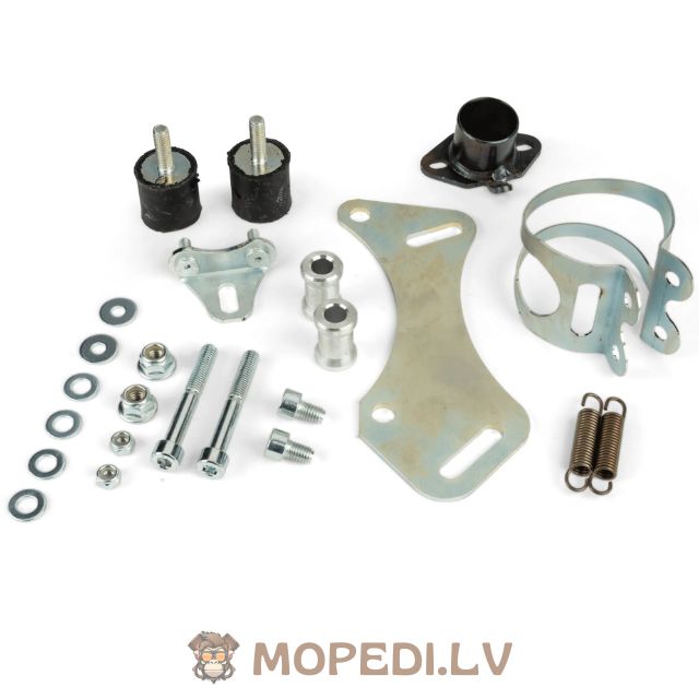 Exhaust Stage6 R1200 RACE Piaggio