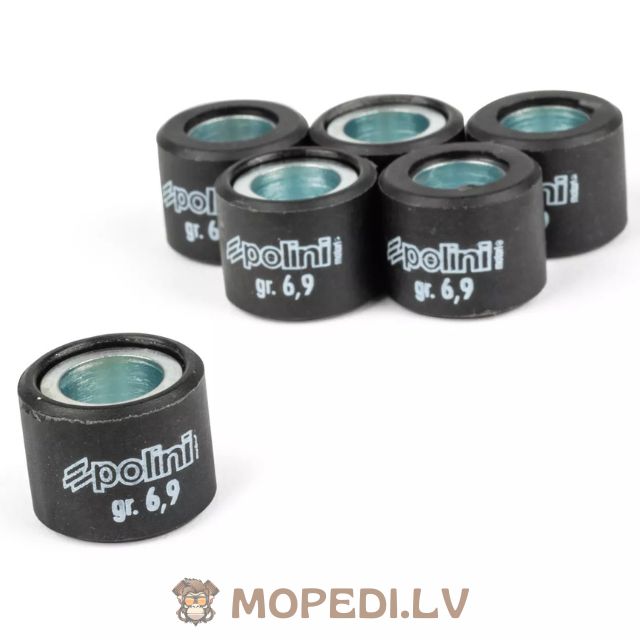 CVT Variator Polini Hi-Speed Minarelli vertical