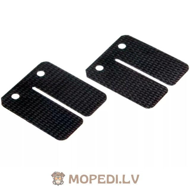 Reed Petals Voca Racing carbon Biaxial 0.35mm Yamaha Aerox