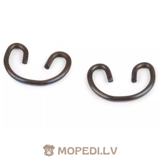 OEM piston circlips 10mm (2x)