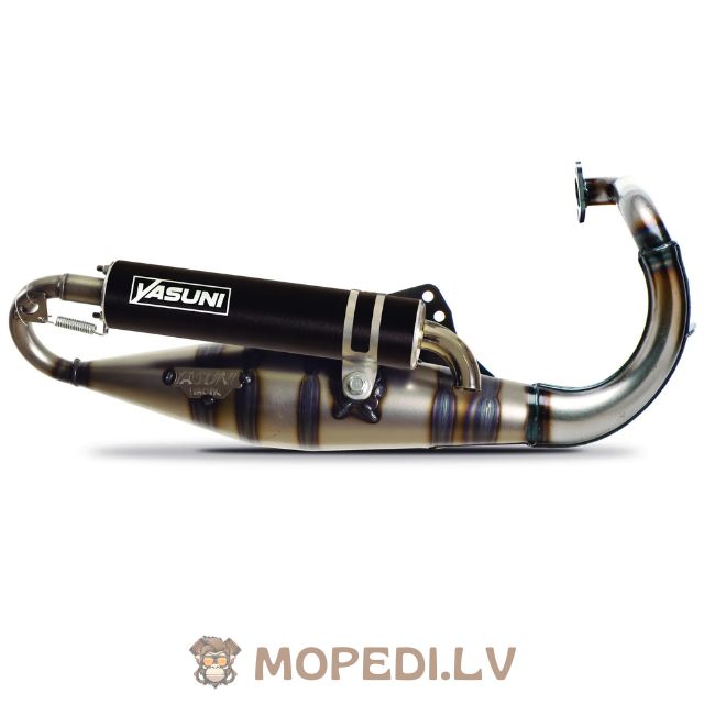 Yasuni R-Pro Peugeot vertical Black