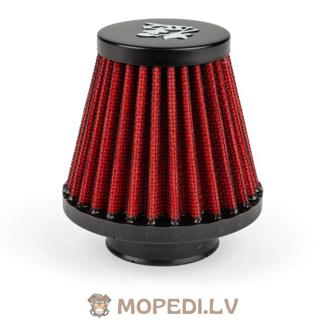 Air Filter STR8 Power d=35mm red