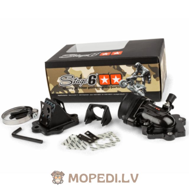 Intake Kit Stage6 MK2 Minarelli horizontal