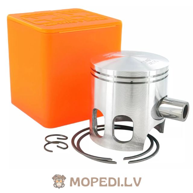 Piston Stage6 StreetRace 70cc 46.95mm / 12mm pin Piaggio LC