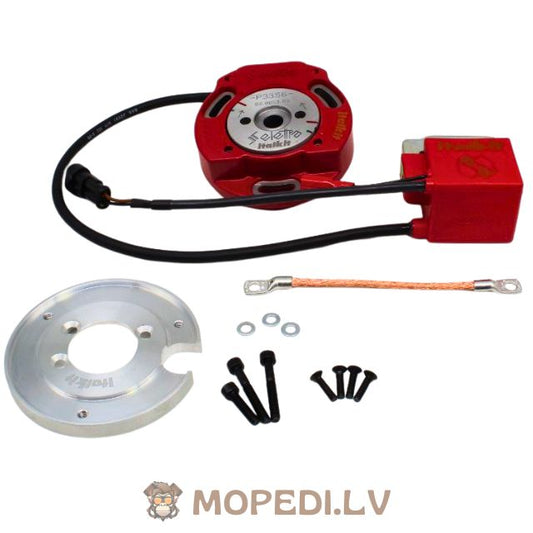 Ignition Italkit Selettra analog Piaggio