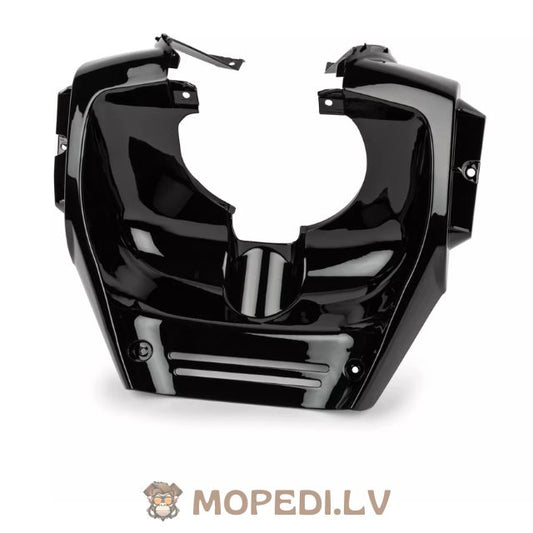 STR8 Lower Front Fairing Yamaha Slider Black V2