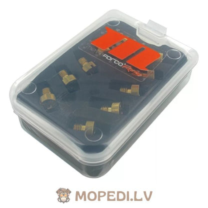 Dellorto 6mm 75-98 main jet kit