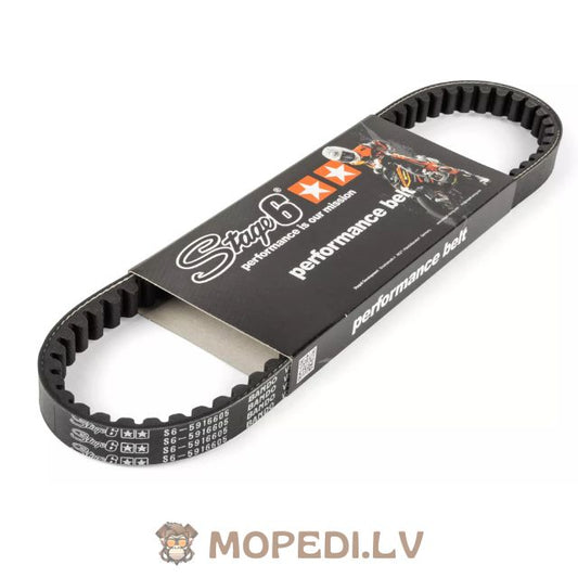 Stage6 PRO Drive Belt reinforced Minarelli long