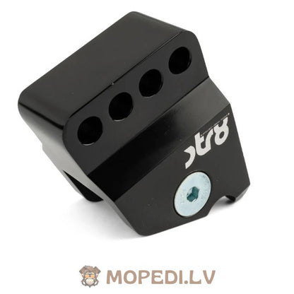 Shock Riser Piaggio Zip black