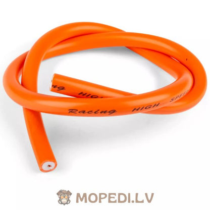 Motoforce Racing spark plug cable racing orange 50cm