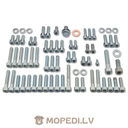 Easyboost complete 59 screw kit for Yamaha Aerox / Slider / Jog / Neos / MBK Booster