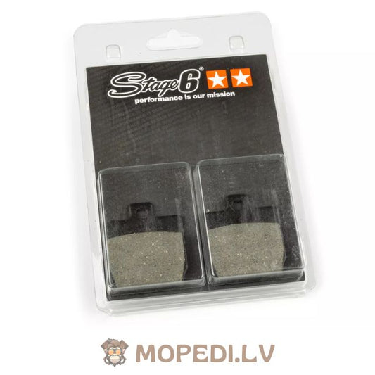 Brake Pads Stage6 Sport Yamaha Aerox (rear) / Slider (front)