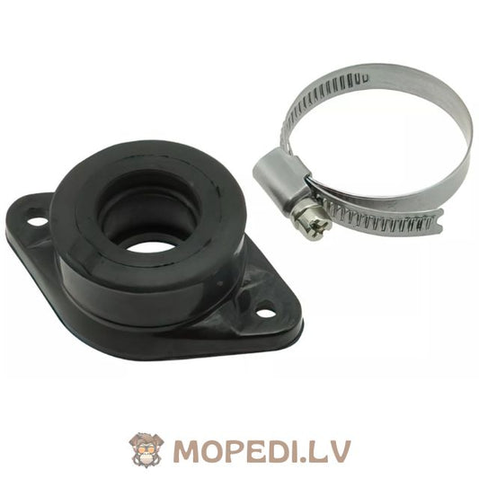 Intake Rubber Adapter Stage6 21mm Dellorto / Arreche / Polini CP