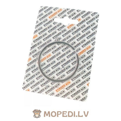 Stage6 Streetrace Piston Rings 70cc 47x1mm (2x)