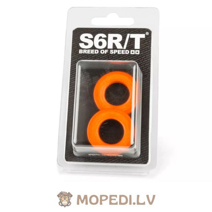 Stage6 R/T crankshaft oil seals FKM 20x35x7mm Derbi Euro 2 / 3 / 4