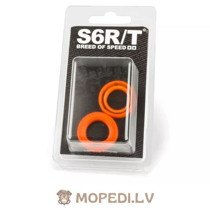 Stage6 R/T crankshaft oil seals FKM Piaggio