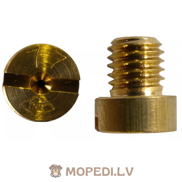 Main Jet Dellorto 6mm