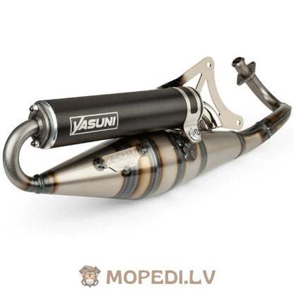 Yasuni Z (Black) Piaggio