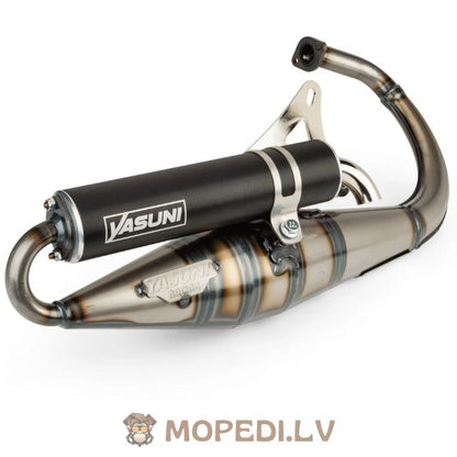 Yasuni Z (Black) Minarelli Vertical