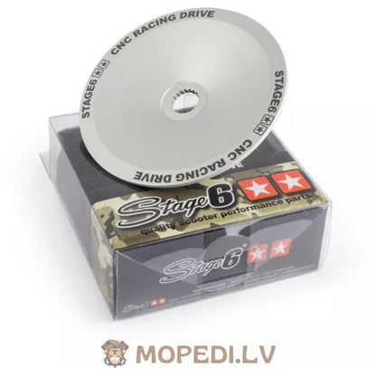 Pulley / Drive Face Racing Stage6 CNC Piaggio