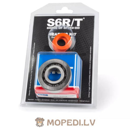 Crankshaft Bearing Set Stage6 R/T C4 steel cage Piaggio