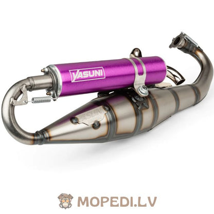 Yasuni C16 Piaggio izpūtejs violets