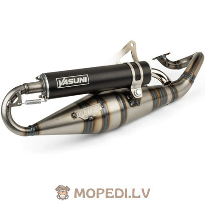 Yasuni R-Pro Minarelli horizontal Black