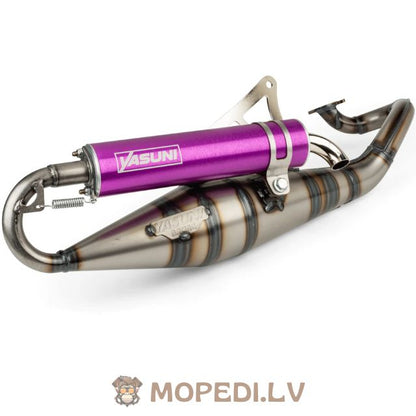 Yasuni R-Pro Minarelli horizontal Purple