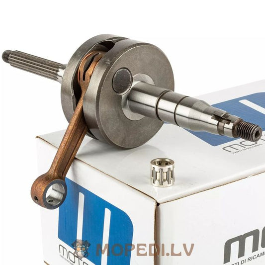 Crankshaft reinforced Minarelli vertical pin=10mm