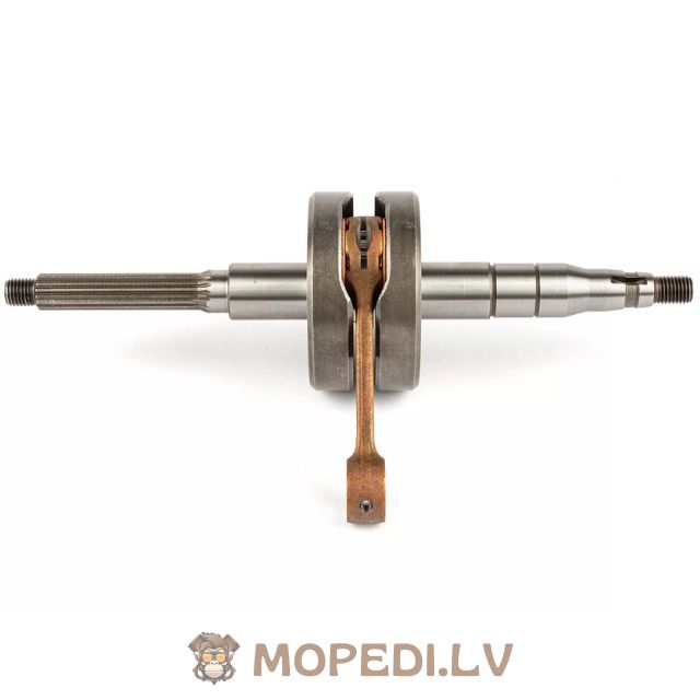 Crankshaft reinforced Minarelli vertical pin=10mm
