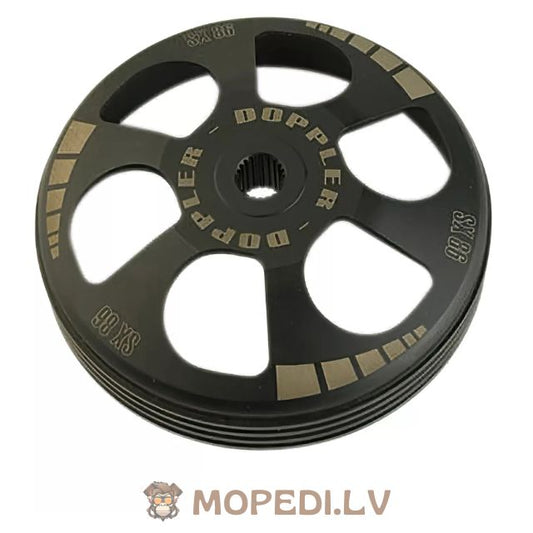 Clutch Bell Doppler SX86 D.107mm Peugeot / Piaggio / Honda / Kymco