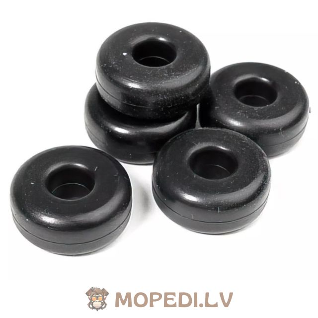 Rubber Buffers water pump Minarelli (x3)