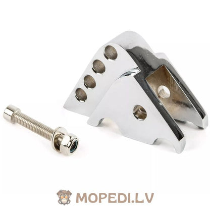 Riser Yamaha Aerox / BW's after 2004 Chrome