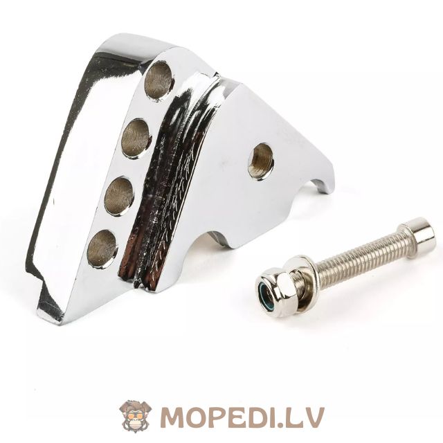 Riser Yamaha Aerox / BW's after 2004 Chrome