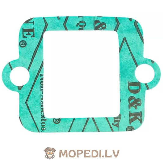 Reed Valve Gasket Piaggio / Peugeot horizontal