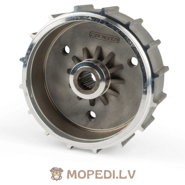 Wheel Adapter Hub disc to drum brake MBK Nitro