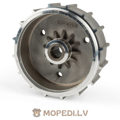 Wheel Adapter Hub disc to drum brake MBK Nitro