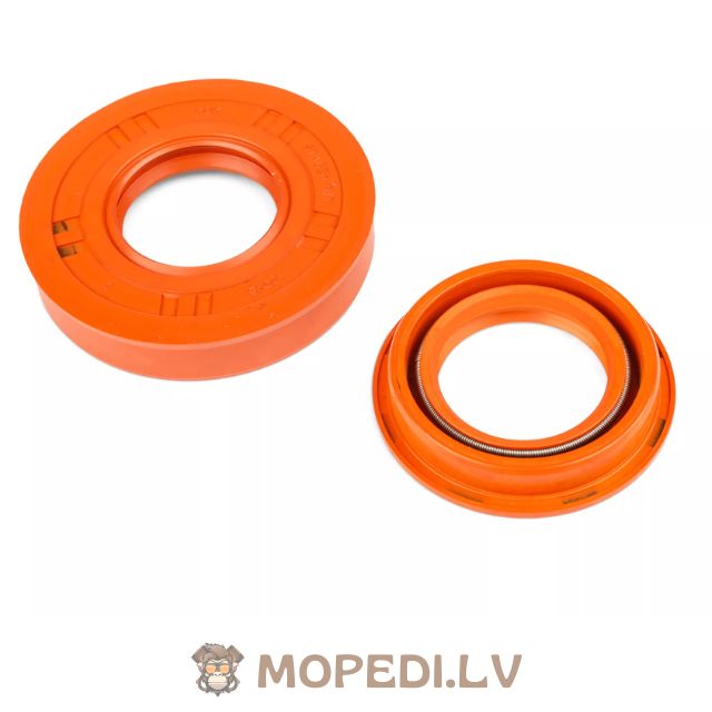Stage6 R/T crankshaft oil seals FKM Minarelli