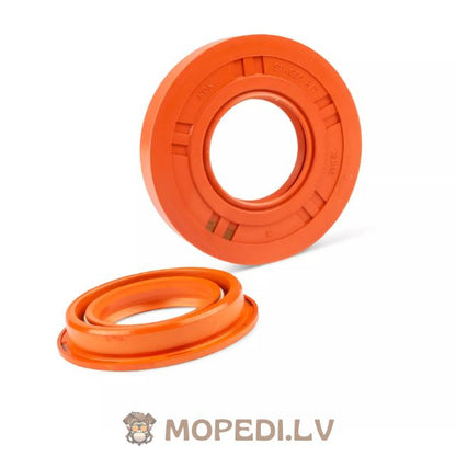Stage6 R/T crankshaft oil seals FKM Minarelli