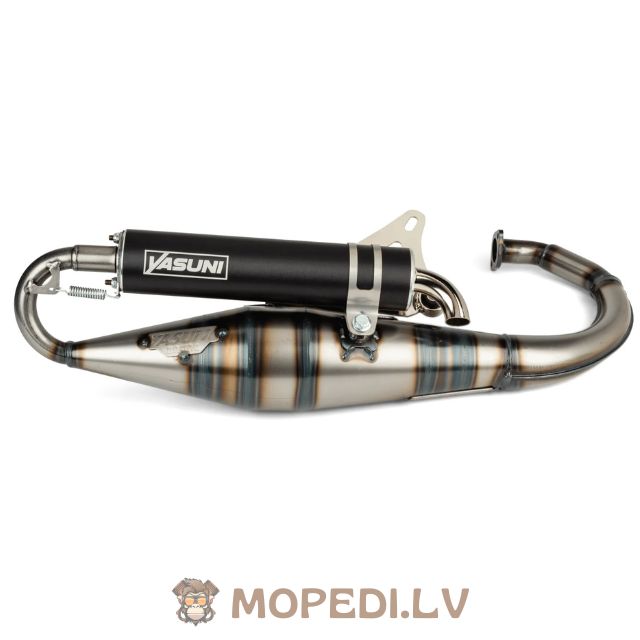 Yasuni R-Pro Minarelli vertical Black