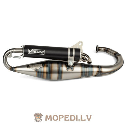 Yasuni R-Pro Minarelli vertical Black