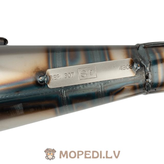 Yasuni R-Pro Minarelli vertical Black