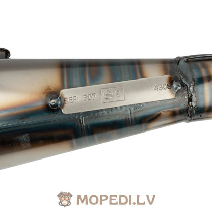 Yasuni R-Pro Minarelli vertical Black