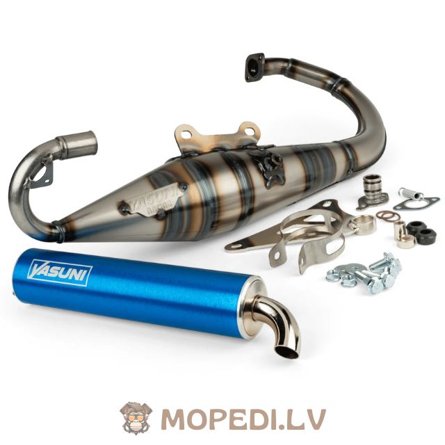 Yasuni R-Pro Minarelli vertical Blue