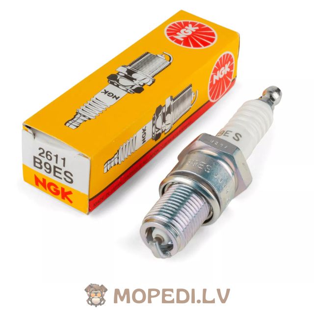 NGK B9ES (2611) // M14 long
