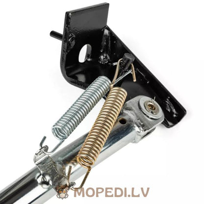 Side Stand chrome Yamaha Slider