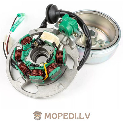 Ignition Rotor + Stator OEM quality Minarelli horizontal before 2004