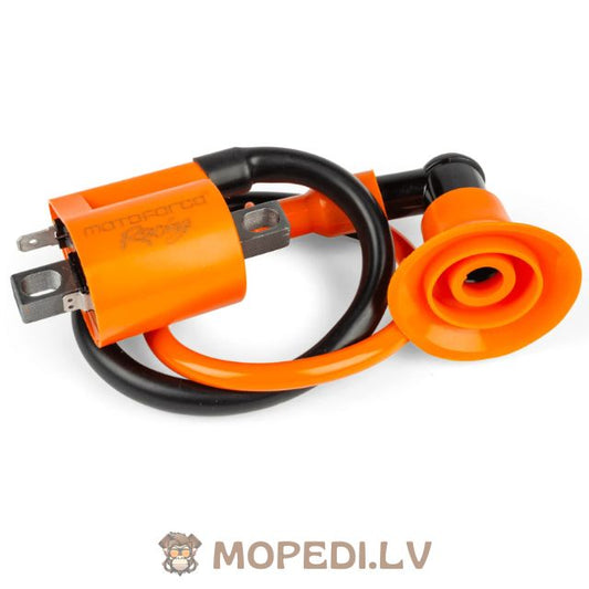 Ignition Coil HT 1 pin 90° angle