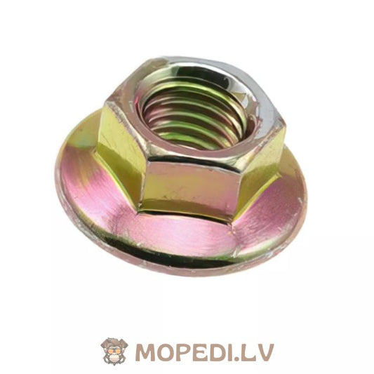 Cylinder Head Nut M7x1mm Minarelli horizontal / AM6 / Derbi